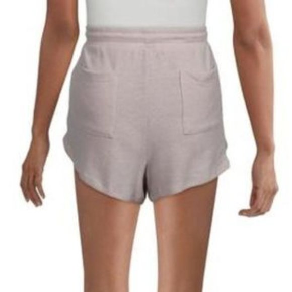 NWT Joe's Jeans Women's Pink Cozy Comfy Comfortable Shorts Loungewear Size M - Picture 7 of 7